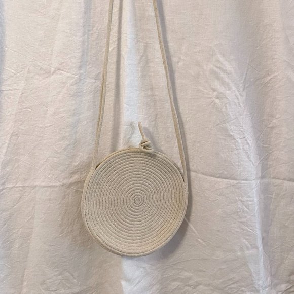 Apprvl White Rope Bag - Picture 2 of 6